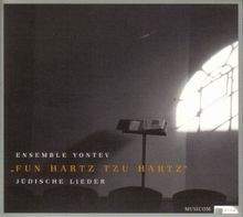 Fun Hartz Tzu Hartz von Ensemble Yontev | CD | Zustand gut