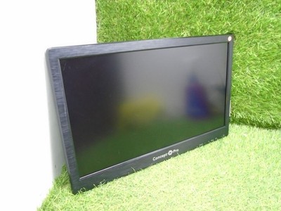 PC BILDSCHIRM LED MONITOR CONCEPT PRO 19,5'' MODEL: VLED19PW CCTV BNC VGA HDMI
