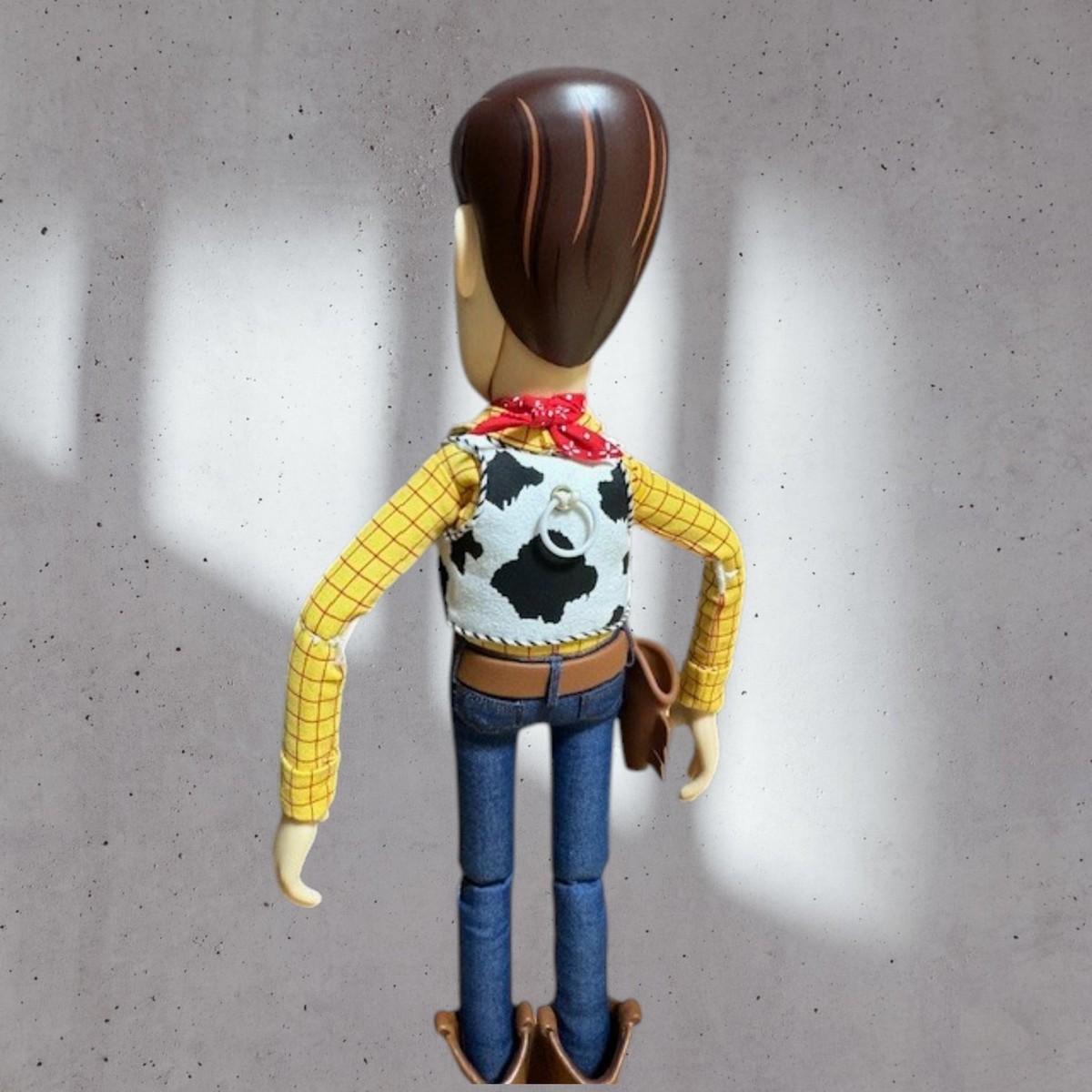Medicom Toy Ultimate Woody Toy Story 385mm PVC ABS Action Figure
