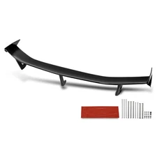 Trunk Spoiler Wing Gloss Black For Chevy Camaro ZL1 1LE Style LT RS SS 16-24