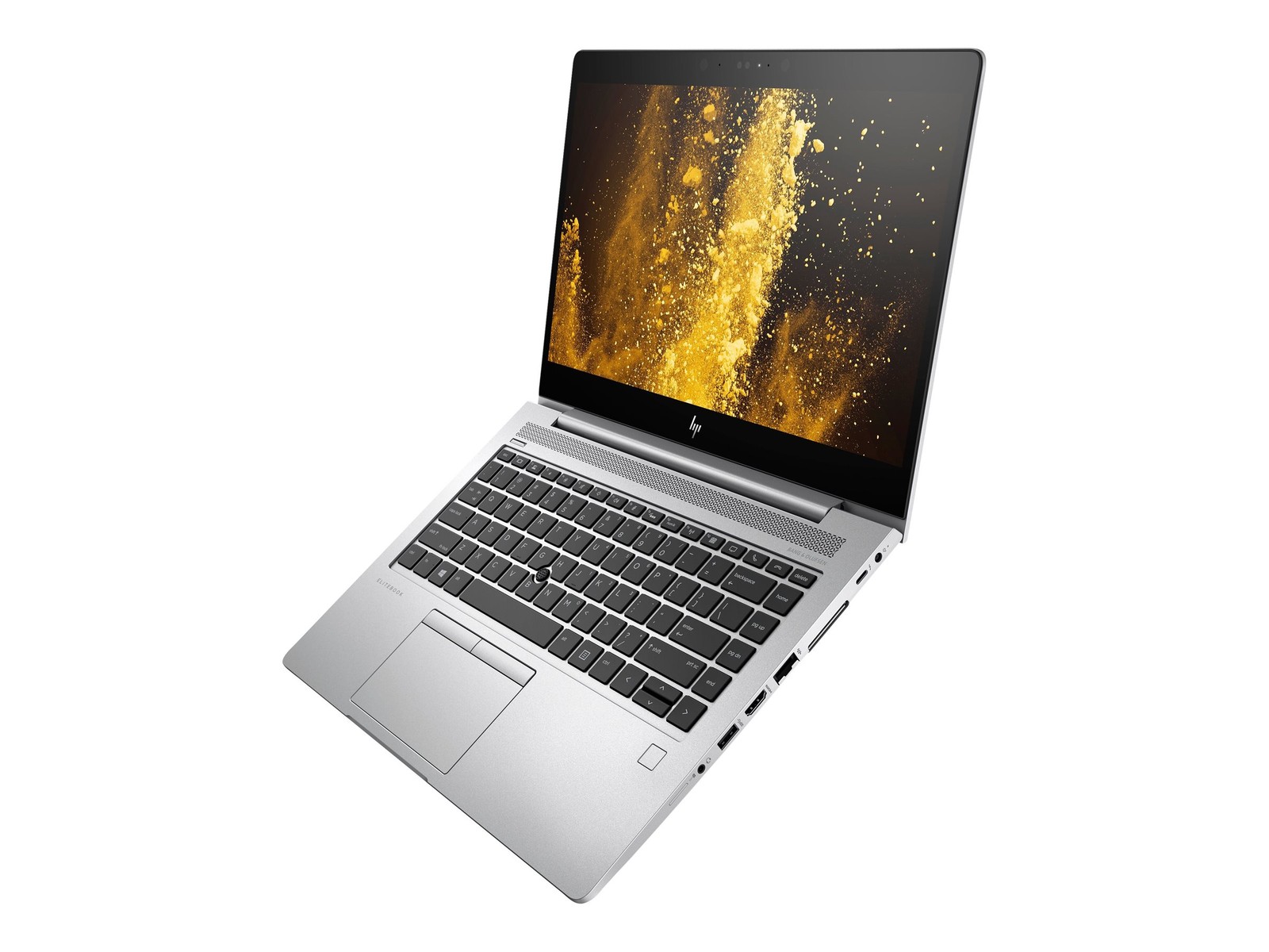 HP Elitebook 840 G5 14" Laptop i5-8350U 8GB 256GB SSD W11P Salud de batería muy baja, imagen 3