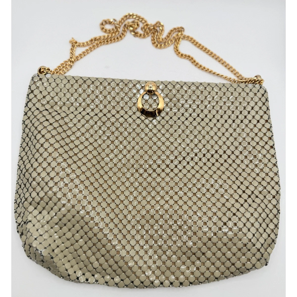 Whiting & Davis Beige Vintage Accessories for sale | eBay