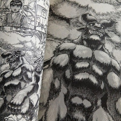 Berserk Complete Set 43 Volumes Japanese products | eBay