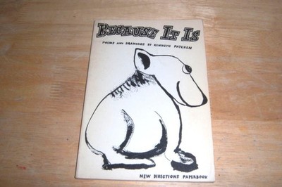 Because It Is: Poems and Drawings