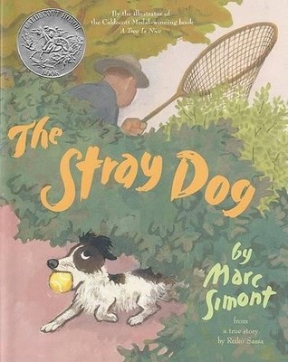 Marc Simont The Stray Dog (Taschenbuch)