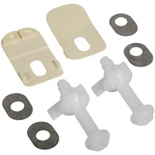 American Standard 760087-0070a Seat Bolt Kit 255 Toilet Seat