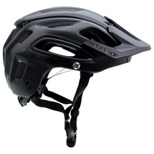 casco mtb m2 boa nero SevenIDP SevenIDP bici nero XL/XXL