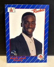 1991 All World CFL - Rocket Ismail #38 (RC) (French)