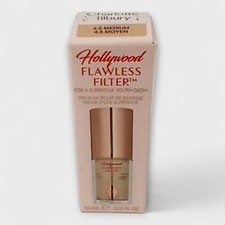 Charlotte Tilbury Hollywood Flawless Filter Shade 4.5 Medium Moyen