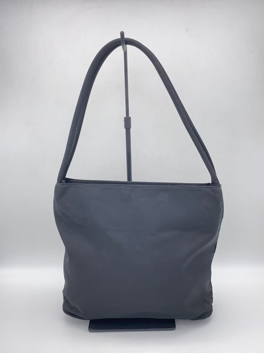 PRADA handbag nylon black thumbnail 3