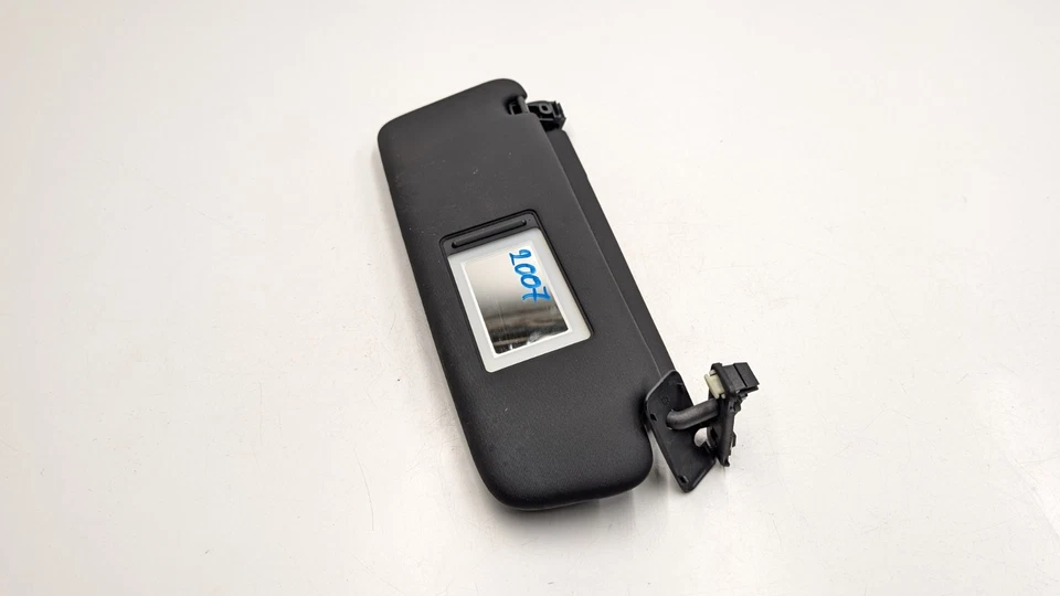 VOLKSWAGEN TOUAREG MK2 7P PARASOL DOBLE DELANTERO DERECHO LADO DEL CONDUCTOR 2013 Foto 4 de 4