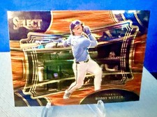 2024 Select Bobby Witt Jr Diamond Level #40 Orange Shock ⭐️🔥⭐️🔥