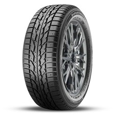 1 Firestone Winterforce 2 195/60R15 88S Studdable Winter / Ice / Snow Tires