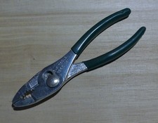 Vintage Sk S-k Tools Usa Model No. 7265 Pliers Vintage Sk S-k Tools Usa Model No. 7265 Pliers