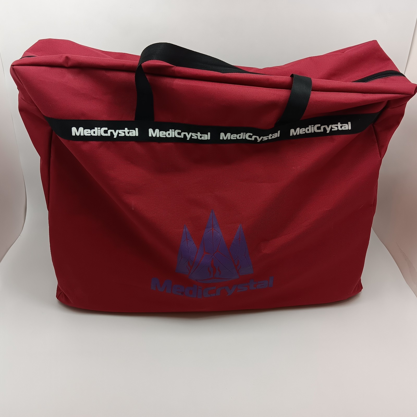 Amethyst MediCrystal® Far Infrared Mat - Midsize 60x150 cm 59”L x 24" in w/ mesh