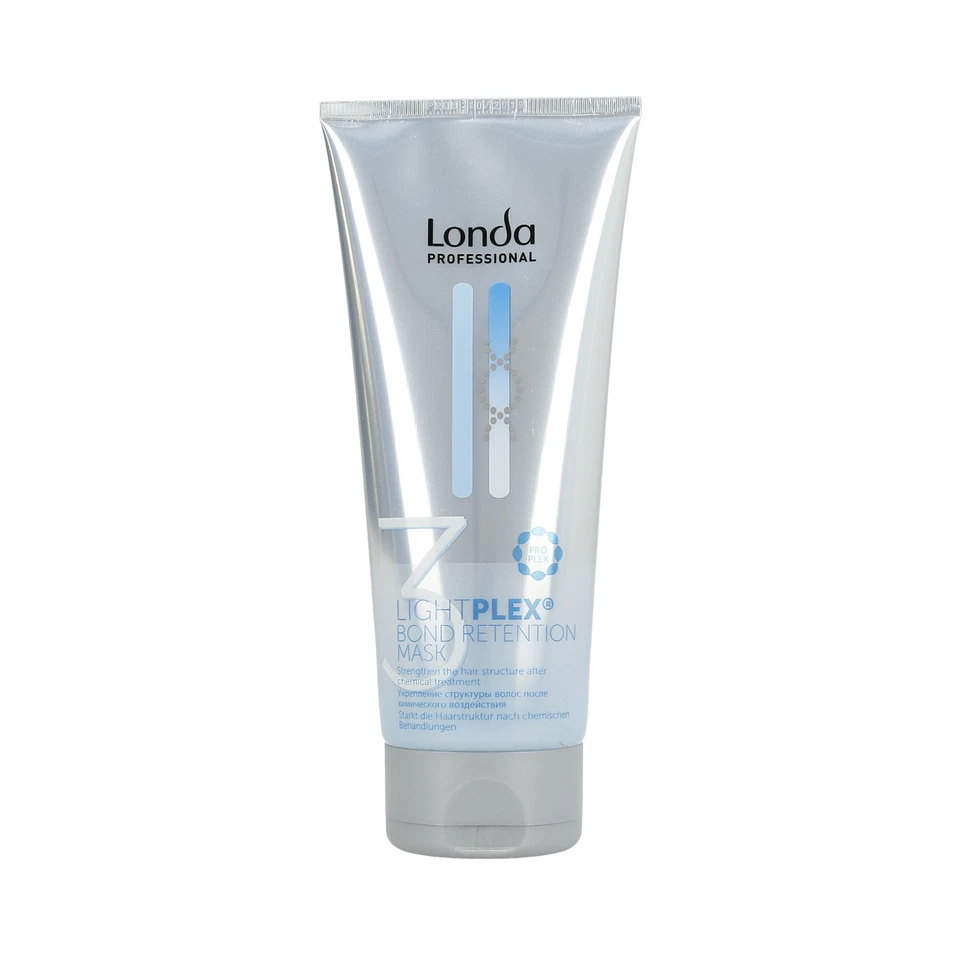 LONDA PROFESSIONAL Londa Lightplex 3 Verstärkungsmaske Nach Haaraufhellung 200ml