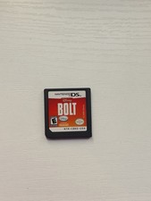 Disney Bolt for Nintendo DS Game Cartridge, E-Everyone, NTSC-U/C (US/CA)