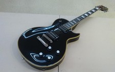 GRECO Les Paul Custom Type Electric Guitar-01