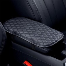 Universal Car Armrest Cushion – Center Console Cover Pad for Cars, Trucks & SUVs