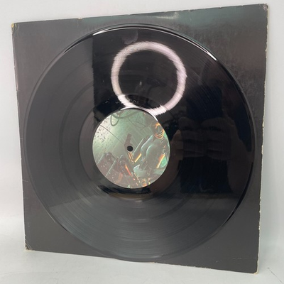 #ad Florida Electro Artists EP Vinyl 12quot; EP OG US 2000 Press VG Electro Breakbeat $39.98