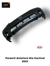 PARAURTI ANTERIORE COMPLETO KIA Carnival 2° Serie Benzina (2003) RICAMBI 1096973