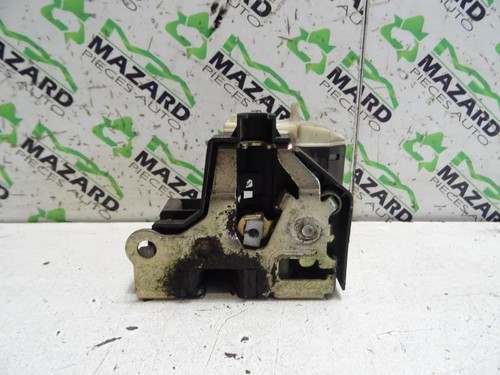 PORTIERSLOT RECHTS VOOR Renault Clio II Societe (SB) 7701472806 #51063318 - Afbeelding 2 van 2