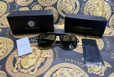 Versace VE2199 12524T Men's Sunglasses