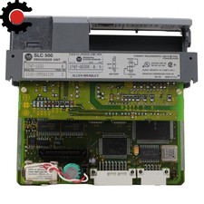 Allen-Bradley 1747-L532 SLC 500 SLC 5/03 PLC Processor