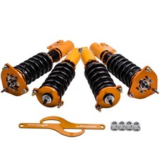 Combinés Filetés for Subaru Legacy BE 00-04 Kits de suspension complets Coilover