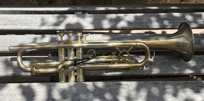 King Liberty Trumpet