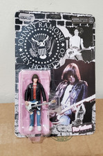 Johnny Ramone ReAction Super7 Ramones Punk Rock Guitarist Action Figure Toy