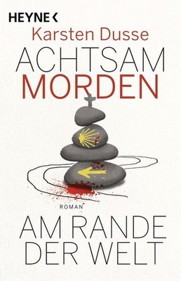 Achtsam morden am Rande der Welt Roman - Geschenkausgabe