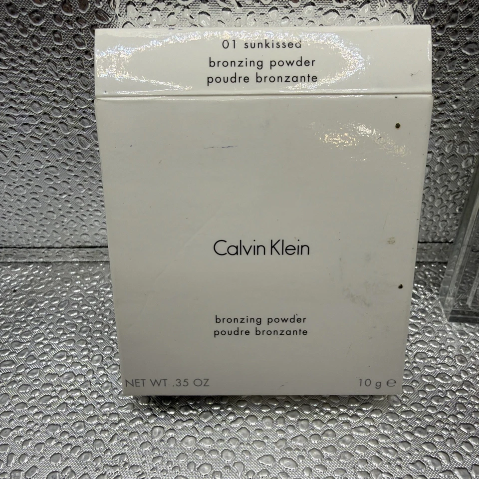 Calvin Klein 铜色粉 *01 沉没 10 G 盒 1 — 第 2/4 张图片