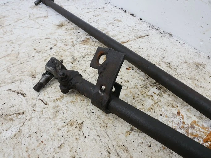 Brazos de barra de dirección delanteros Dana 27 Jeep Jeepster Commando 66-71 Foto 4 de 4