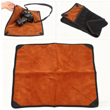 Protective Camera Wrap Cloth Folding Portable Travel Photography Accessories