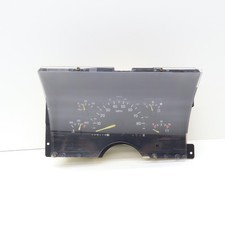 1992-1994 Obs Chevygmc Truck Manual Trans Only Instrument Cluster 139k Oem