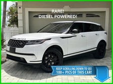 2019 Land Rover Range Rover VELAR D180 S AWD SUV - DIESEL - 35K LOW MILES!