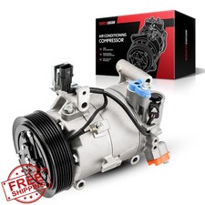 Torchbeam Ac Compressor Honda Civic 2017-2021 2.0t 2.0l