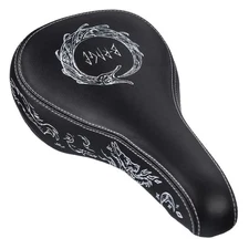 SDG B-Rage Apollo Saddle, I-Beam. Black