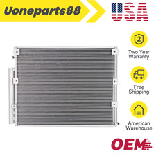 3024 Ac Condenser W Drier For 1998-2007 Toyota Landcruiser Lexus Lx470 V8 4.7l 3024 Ac Condenser W Drier For 1998-2007 Toyota Landcruiser Lexus Lx470 V8 4.7l