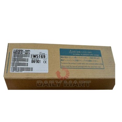 New In Box   AJ65SBTB1-32DT3 PLC CC-Link Module #za
