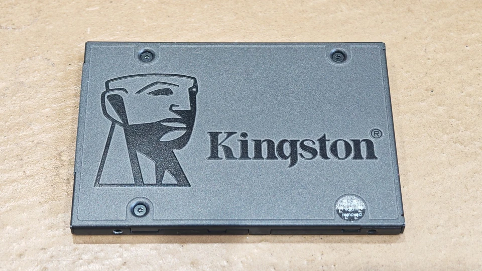 Kingston SA400S37/240G 240GB 2.5" Internal Solid State Drive SSD - Image 1 of 1