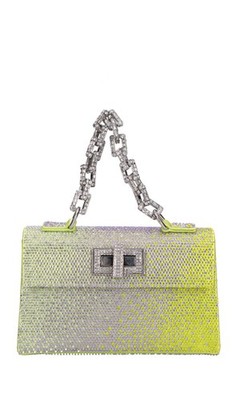 SOPHIE MINI SATIN GRADIENT Handbags GEDEBE Women Yellow Abv034_gede
