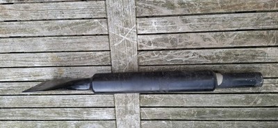 Harley-Davidson WL WLA WLC Black Muffler Exhaust All Types 1035-40 M