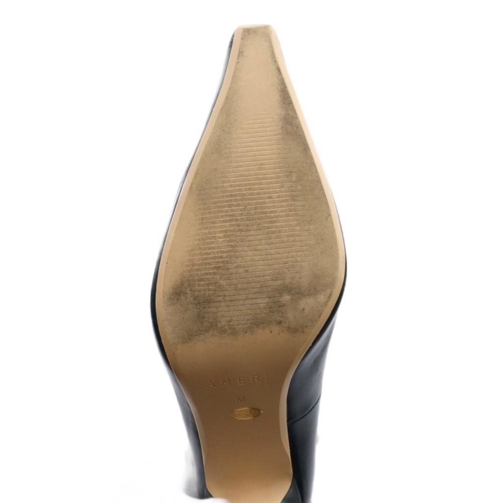 Ameri Vintage Candy Basic Pumps M Black /Ss  Os L… - image 8