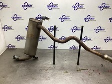 Mittel-/Endschalldämpfer BMW 3er F30, F80 18307627142 P24533817