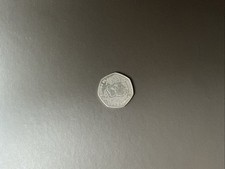 2019 UK 50p Coin Featuring Sir Arthur Conan Doyle's Sherlock Holmes - Available on eBay