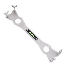 Shower Drain Wrench Bathroom Shower Head Positioner Sink Plumbers Wrench 9.45 In