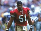 Ken Norton Jr Signed San Francisco 49ers Jersey (Beckett) 3×Super Bowl Champion — photo 6