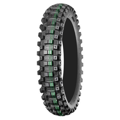 Mitas 70000972 Terra Force-EX MH Super Soft Rear Tire - 90/100-12